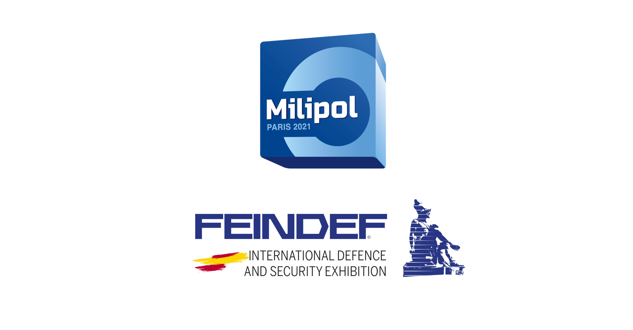 The aunav.NEO robot’s first presentation in Europe at MILIPOL and FEINDEF